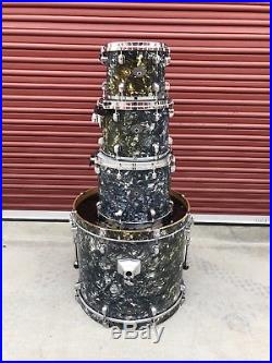 Tama Starclassic Birch 4-piece drum set kit 22-14-12-10 MIJ