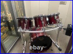 Tama Starclassic Birch 6pc Shell Pack (Drums Only-No Hardware)