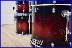 Tama Starclassic Bubinga Birch drum set kit awesome-drums for sale