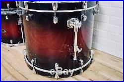 Tama Starclassic Bubinga Birch drum set kit awesome-drums for sale