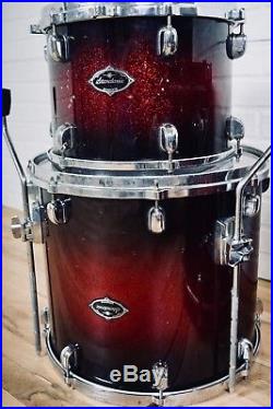 Tama Starclassic Bubinga Birch drum set kit awesome-drums for sale