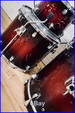 Tama Starclassic Bubinga Birch drum set kit awesome-drums for sale