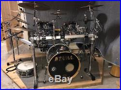 Tama Starclassic Drum Set Complete Pro Level Kit