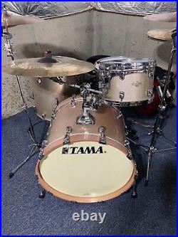 Tama Starclassic Maple 4-Piece Drum Set