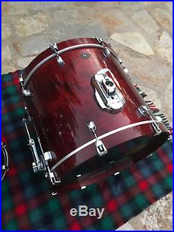 Tama Starclassic Performer Birch 4pc Drum Set kit 22x18,10x8,12x9,14x11