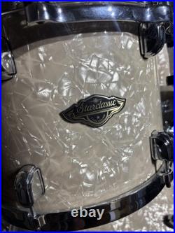Tama Starclassic Walnut/Birch 4-piece Shell Pack Vintage Marine Pearl Tama Starclassic Walnut/Birch 4-piece Shell Pack Vintage Marine Pearl