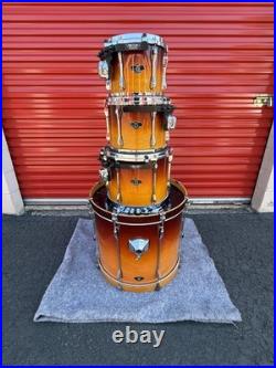 Tama Superstar? 4-Piece Drum Set 22-14-12-10