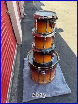 Tama Superstar? 4-Piece Drum Set 22-14-12-10