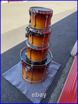 Tama Superstar? 4-Piece Drum Set 22-14-12-10