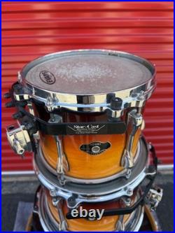 Tama Superstar? 4-Piece Drum Set 22-14-12-10