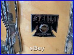 Tama Superstar 8x14 Snare Drum Vintage Super Star for Set