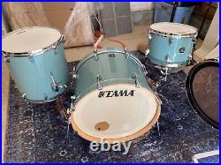 Tama Superstar Classic 3-Piece Shell Pack (Light Emerald Blue Green)