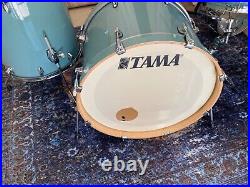 Tama Superstar Classic 3-Piece Shell Pack (Light Emerald Blue Green)