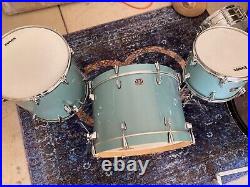 Tama Superstar Classic 3-Piece Shell Pack (Light Emerald Blue Green)