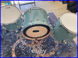 Tama Superstar Classic 3-Piece Shell Pack (Light Emerald Blue Green)