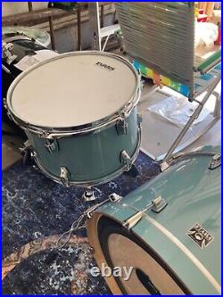 Tama Superstar Classic 3-Piece Shell Pack (Light Emerald Blue Green)