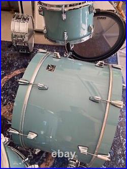 Tama Superstar Classic 3-Piece Shell Pack (Light Emerald Blue Green)