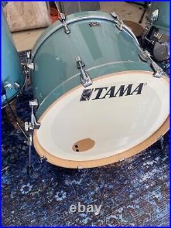 Tama Superstar Classic 3-Piece Shell Pack (Light Emerald Blue Green)