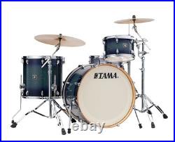 Tama Superstar Classic 3-pc Shell Pack Dark Indigo Burst