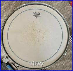 Tama Superstar Classic Snare CLS1465 Wine Red 6-1/2 X 14 + beato case