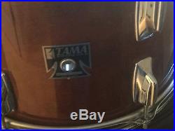 Tama Superstar Drum Set slightly used with new cases Drums 1984