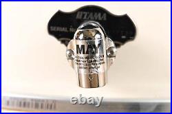 Tama Superstar Kick Drum 22x18 with MAY Internal Miking System CG01A93