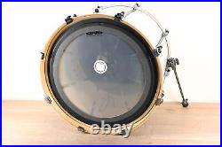 Tama Superstar Kick Drum 22x18 with MAY Internal Miking System CG01A93