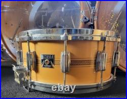 Tama Superstar MASSIVE 11pc Vintage 80's Drum Set Supermaple