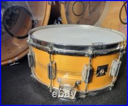 Tama Superstar MASSIVE 11pc Vintage 80's Drum Set Supermaple