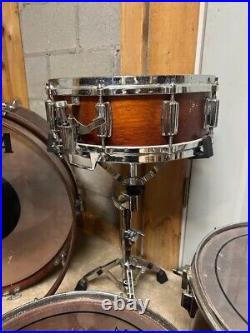 Tama Superstar Super Mahogany 7-Piece Kit, Vintage 1979