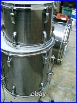 Tama Swingstar 3-piece Drum Set Kit, 22/16/12