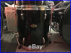 Tama Swingstar 4-Piece Drum Set with Dual Tom Holder (Used) IG782