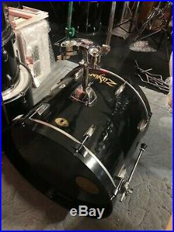 Tama Swingstar 4-Piece Drum Set with Dual Tom Holder (Used) IG782