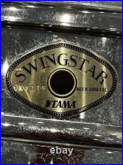 Tama Swingstar 5-Piece Drum Set with Cymbals