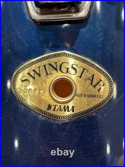 Tama Swingstar 5-Piece Drum Set with Cymbals