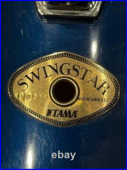 Tama Swingstar 5-Piece Drum Set with Cymbals Tama Swingstar 5-Piece Drum Set with Cymbals