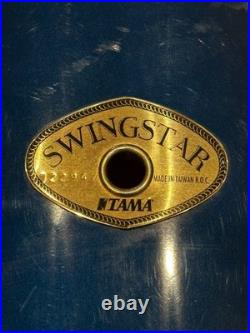 Tama Swingstar 5-Piece Drum Set with Cymbals