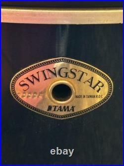 Tama Swingstar 5-Piece Drum Set with Cymbals