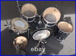 Tama Swingstar Drum Set With Pearl Snare, Sabian & Zildjian Cymbals (GAL122668)