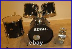 Tama Swingstar Percussion 5 Piece Drumset Drums Shell Pack
