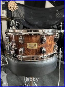 Tama slp snare drum
