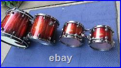 Tama starclassic drum set