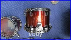 Tama starclassic drum set
