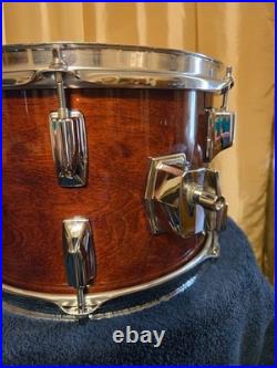 Tama superstar 1983 super mahogany 12 x 8 deep tom 80s japan Tama superstar 1983 super mahogany 12 x 8 deep tom 80s japan