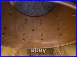 Tama superstar super mahogany 15 x 12 tom modified 80s japan