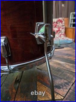 Tama superstar super mahogany 16x16 floor tom vintage 80s japan Tama superstar super mahogany 16x16 floor tom vintage 80s japan