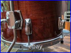 Tama superstar super mahogany 16x16 floor tom vintage 80s japan Tama superstar super mahogany 16x16 floor tom vintage 80s japan