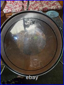 Tama superstar super mahogany 16x16 floor tom vintage 80s japan Tama superstar super mahogany 16x16 floor tom vintage 80s japan