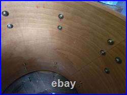 Tama superstar super mahogany 16x16 floor tom vintage 80s japan Tama superstar super mahogany 16x16 floor tom vintage 80s japan