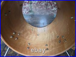 Tama superstar super mahogany 16x16 floor tom vintage 80s japan Tama superstar super mahogany 16x16 floor tom vintage 80s japan